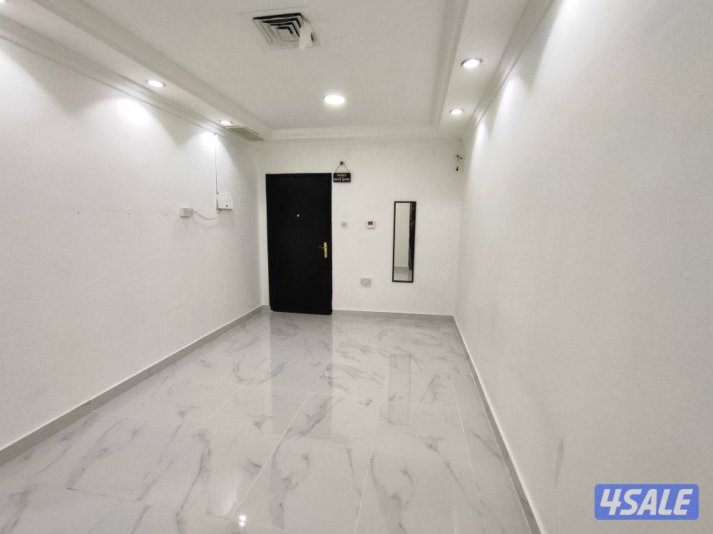 شقق لايجار حولي خلو وفاضي مساحه كبيره غرفة صاله حمام مطبخ باركن سيارات11