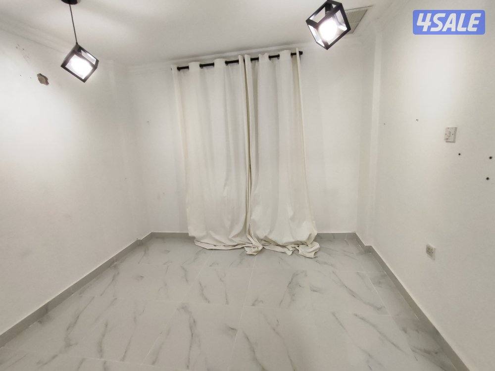 شقق لايجار حولي خلو وفاضي مساحه كبيره غرفة صاله حمام مطبخ باركن سيارات14