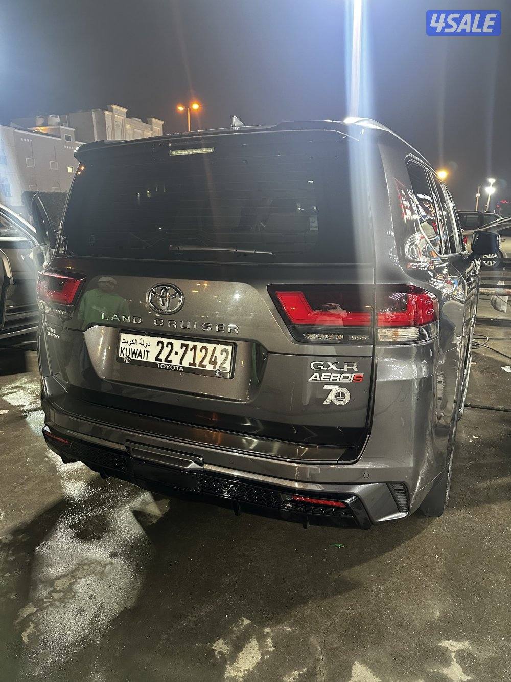 Land Cruiser Aero S 20241