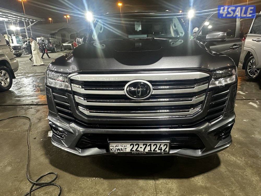 Land Cruiser Aero S 20243