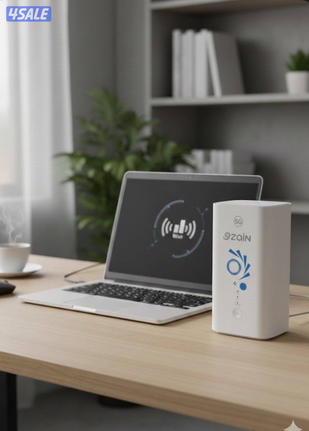راوتر زين برو 5 استخدام 3 شهور فقط0