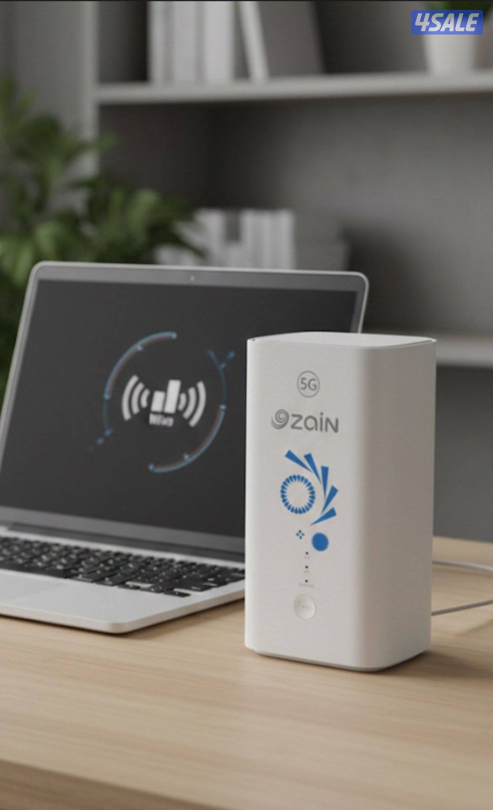 راوتر زين برو 5 استخدام 3 شهور فقط2