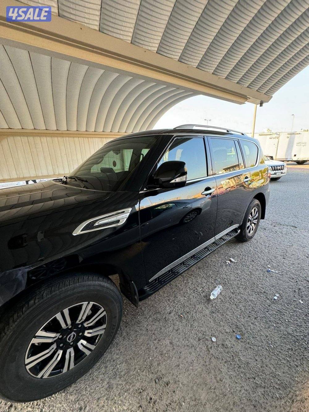 باترول تيتانيوم صبغ الوكالة2