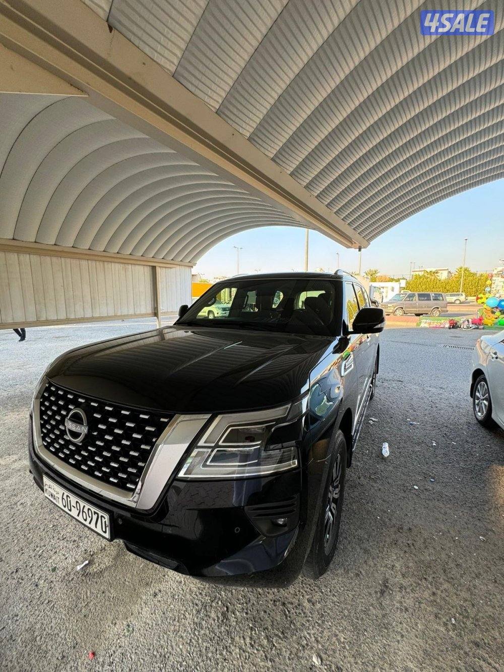 باترول تيتانيوم صبغ الوكالة4