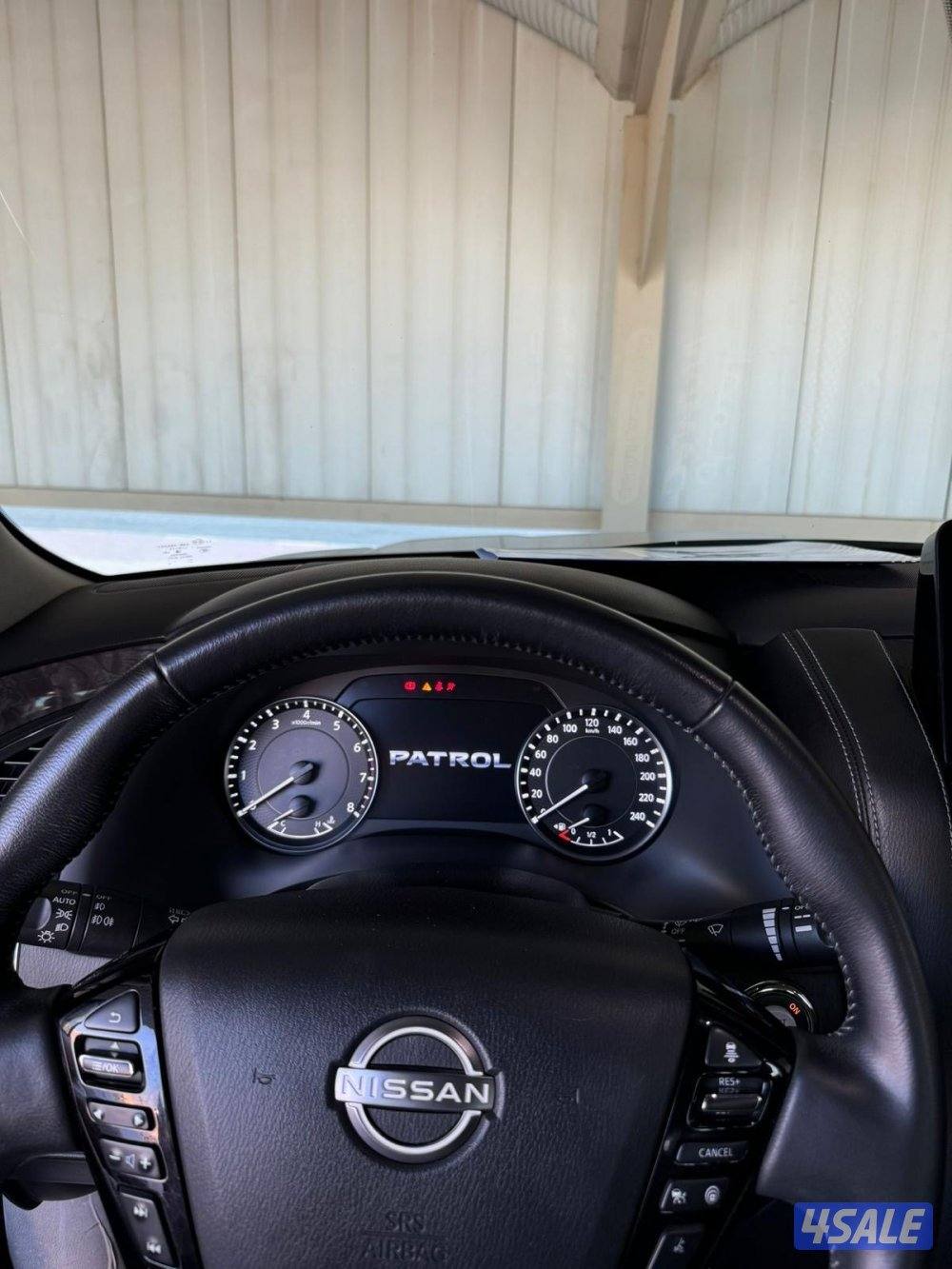 باترول تيتانيوم صبغ الوكالة5