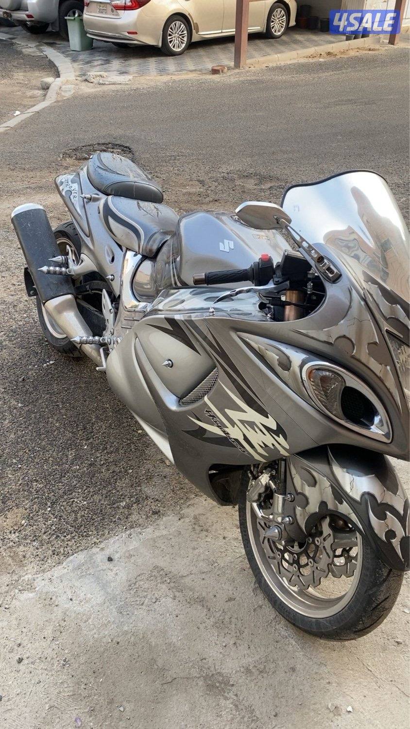 للبيع سزوكي هايبوسه 2009 شرط الفحص قزوز و كاله0