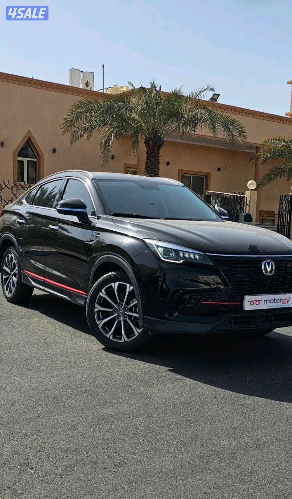 شانجان cs85 موديل 2024 وكالة1