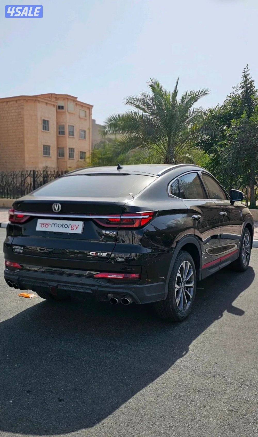 شانجان cs85 موديل 2024 وكالة3