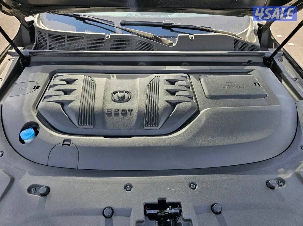 شانجان cs85 موديل 2024 وكالة2