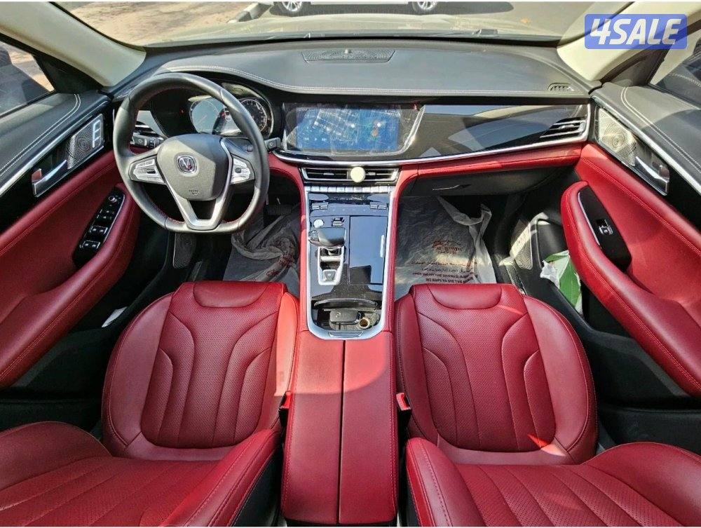 شانجان cs85 موديل 2024 وكالة6