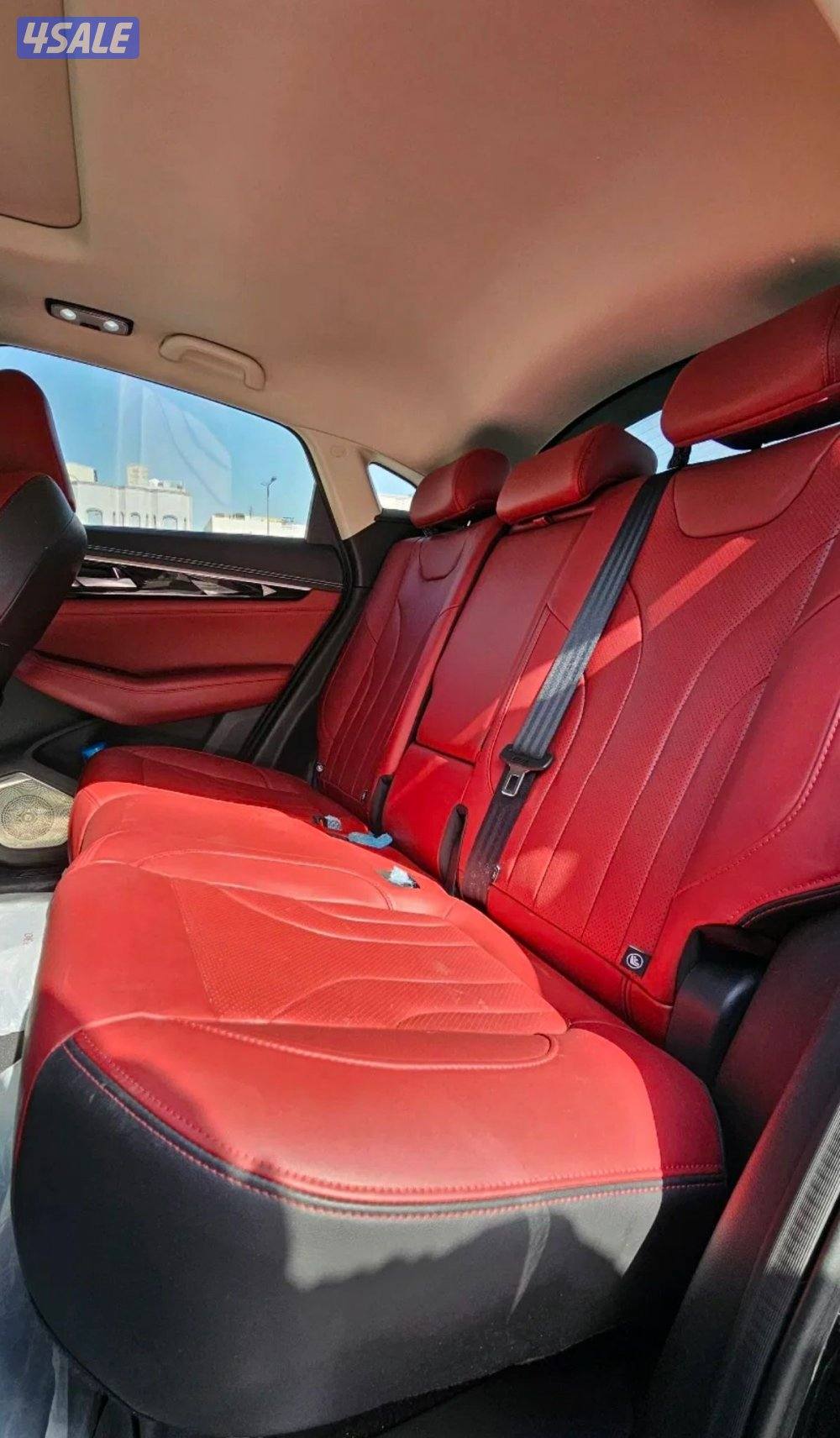 شانجان cs85 موديل 2024 وكالة7