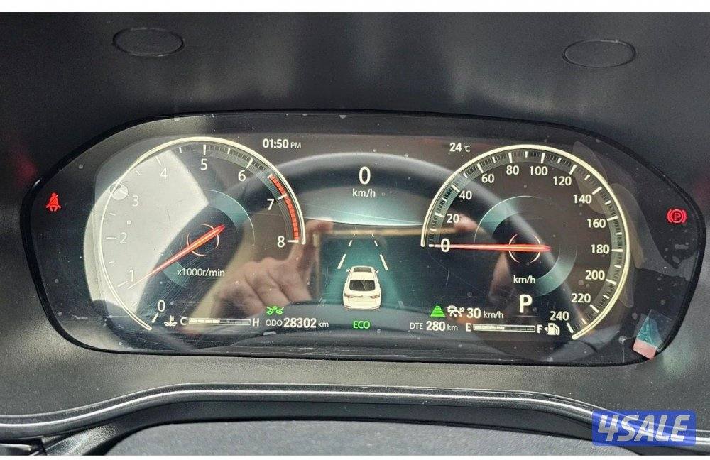 شانجان cs85 موديل 2024 وكالة8