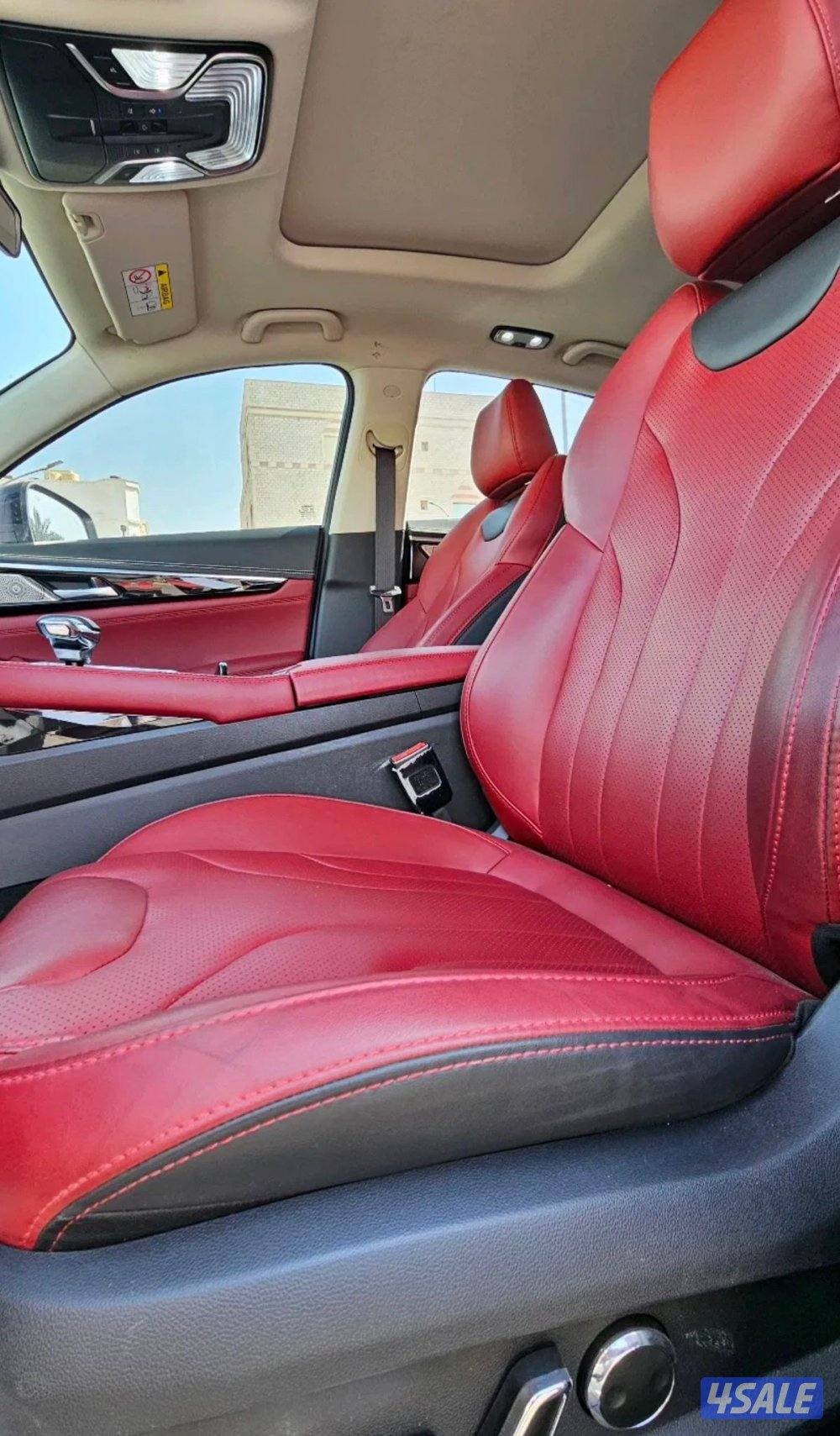 شانجان cs85 موديل 2024 وكالة9