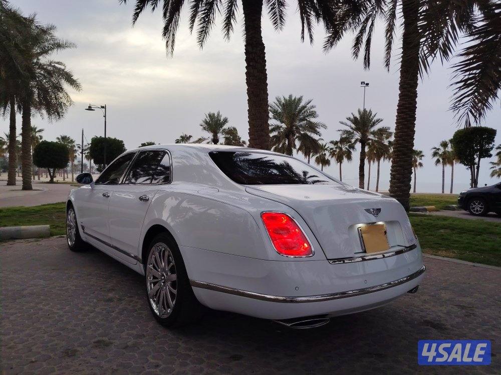 بنتلي مولسان 2015 وارد قطر للبيع1