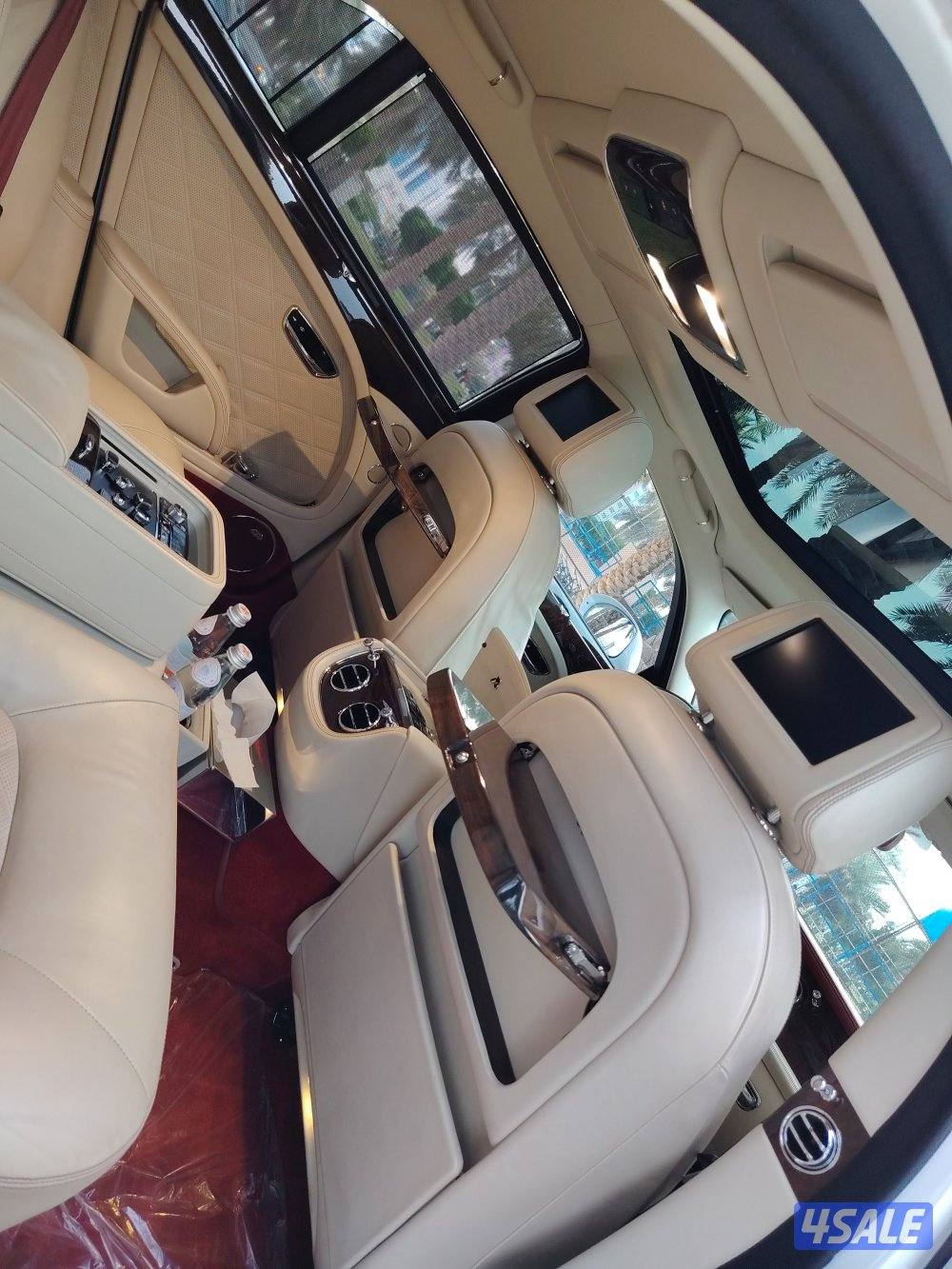 بنتلي مولسان 2015 وارد قطر للبيع5