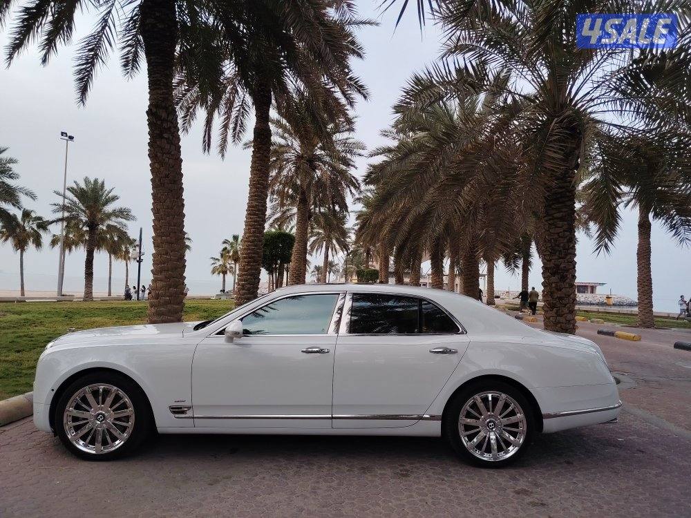 بنتلي مولسان 2015 وارد قطر للبيع10