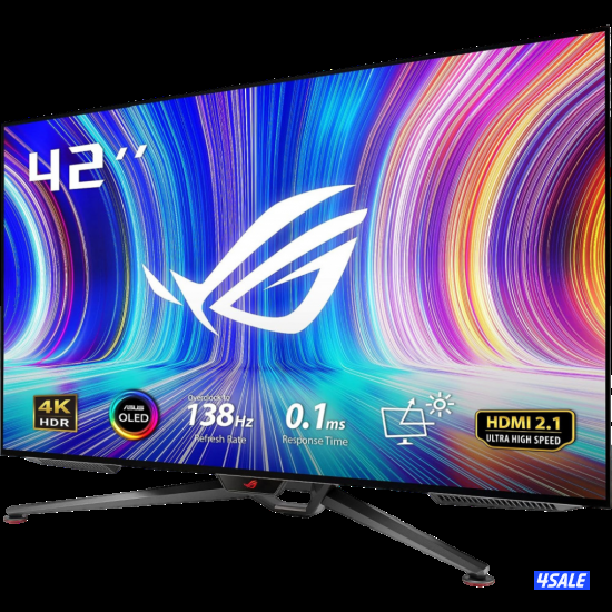 للبيع شاشة ASUS ROG Swift OLED PG42UQ0