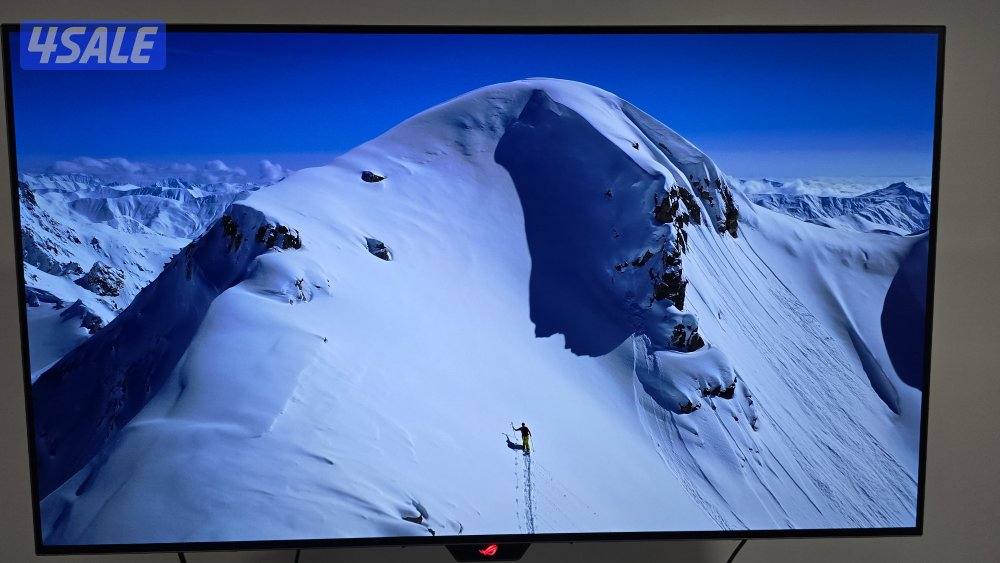 للبيع شاشة ASUS ROG Swift OLED PG42UQ2