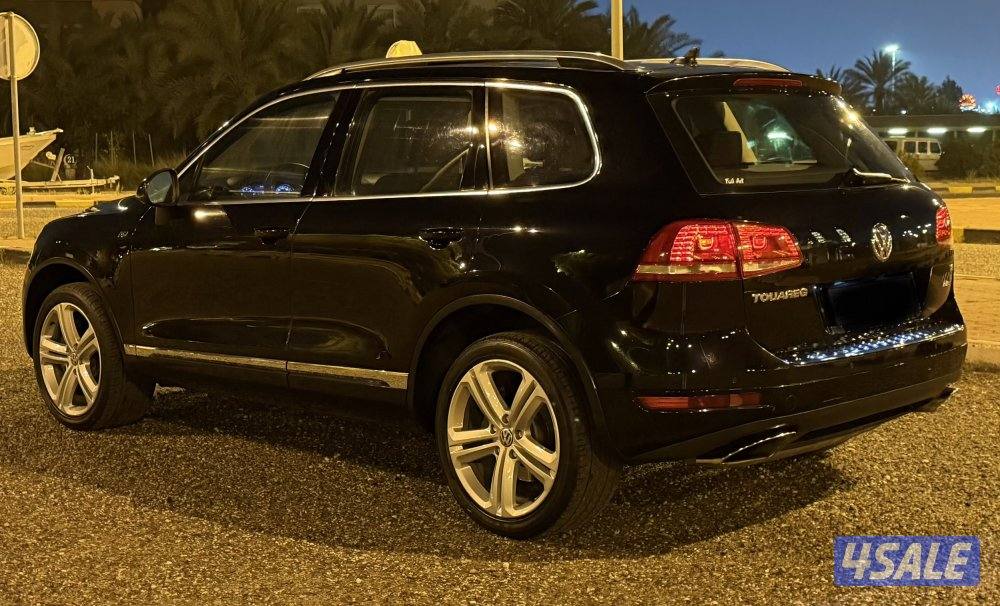 طوارق R_line (مواصفات خاصة)0