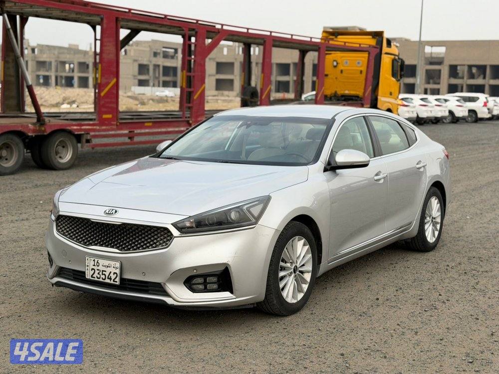 كيا كدينزا 2018 نظيف جدا1