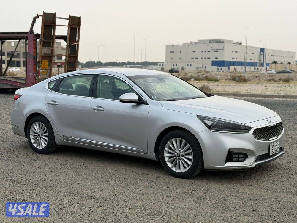 كيا كدينزا 2018 نظيف جدا3