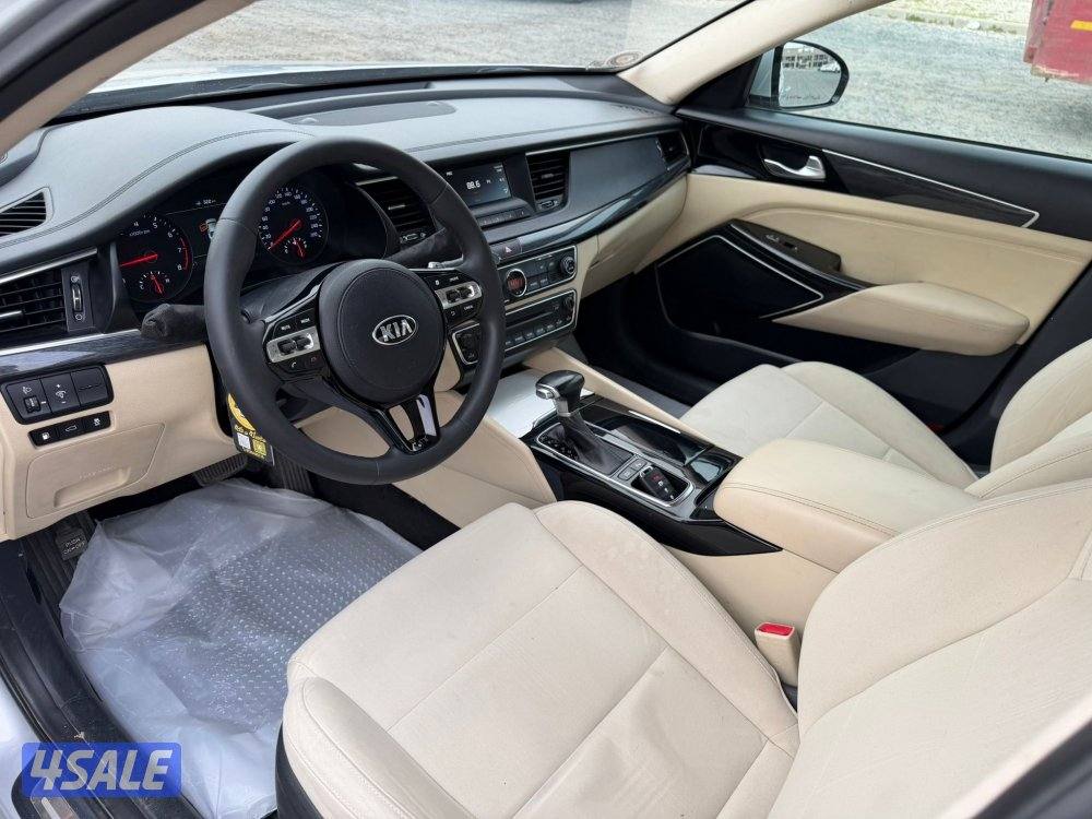 كيا كدينزا 2018 نظيف جدا6