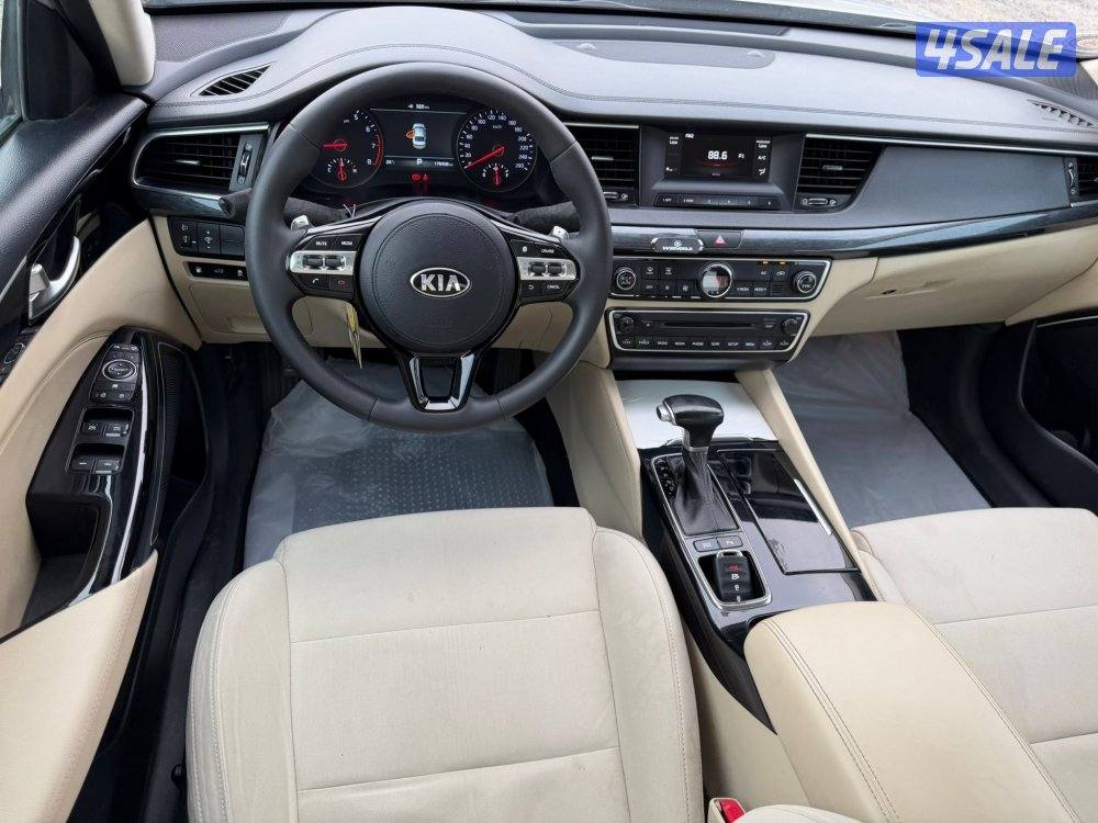 كيا كدينزا 2018 نظيف جدا5
