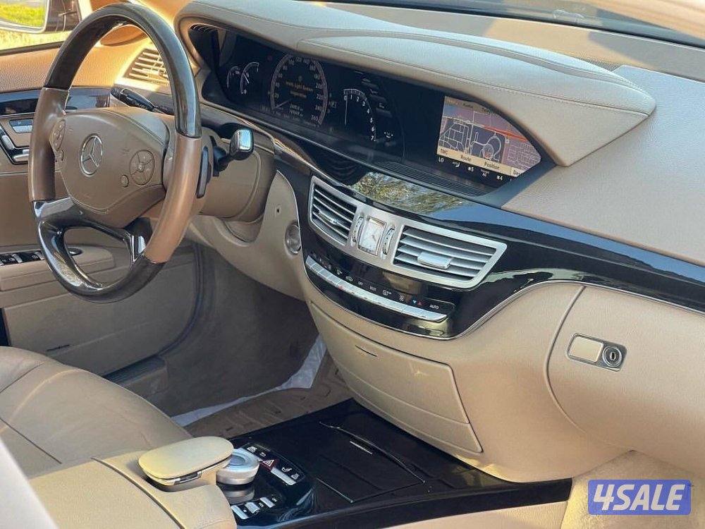 S350  موديل٢٠١٢ ماشي ١٩٠ بيعه سريعه7