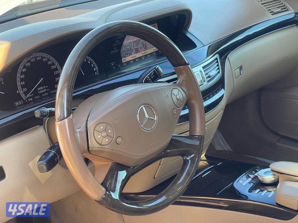 S350  موديل٢٠١٢ ماشي ١٩٠ بيعه سريعه6