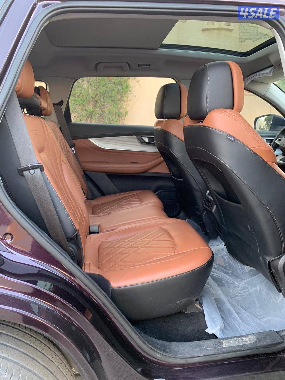 للبيع شيري Tiggo 8 pro 1.6 L5