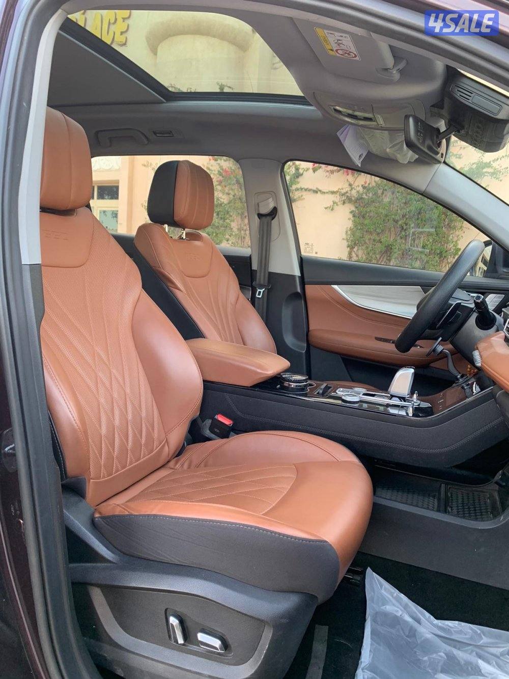 للبيع شيري Tiggo 8 pro 1.6 L6