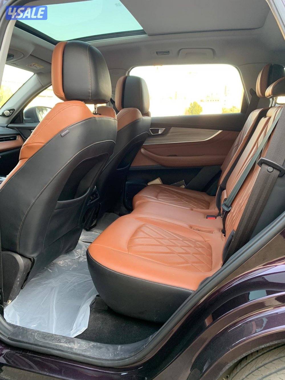 للبيع شيري Tiggo 8 pro 1.6 L7