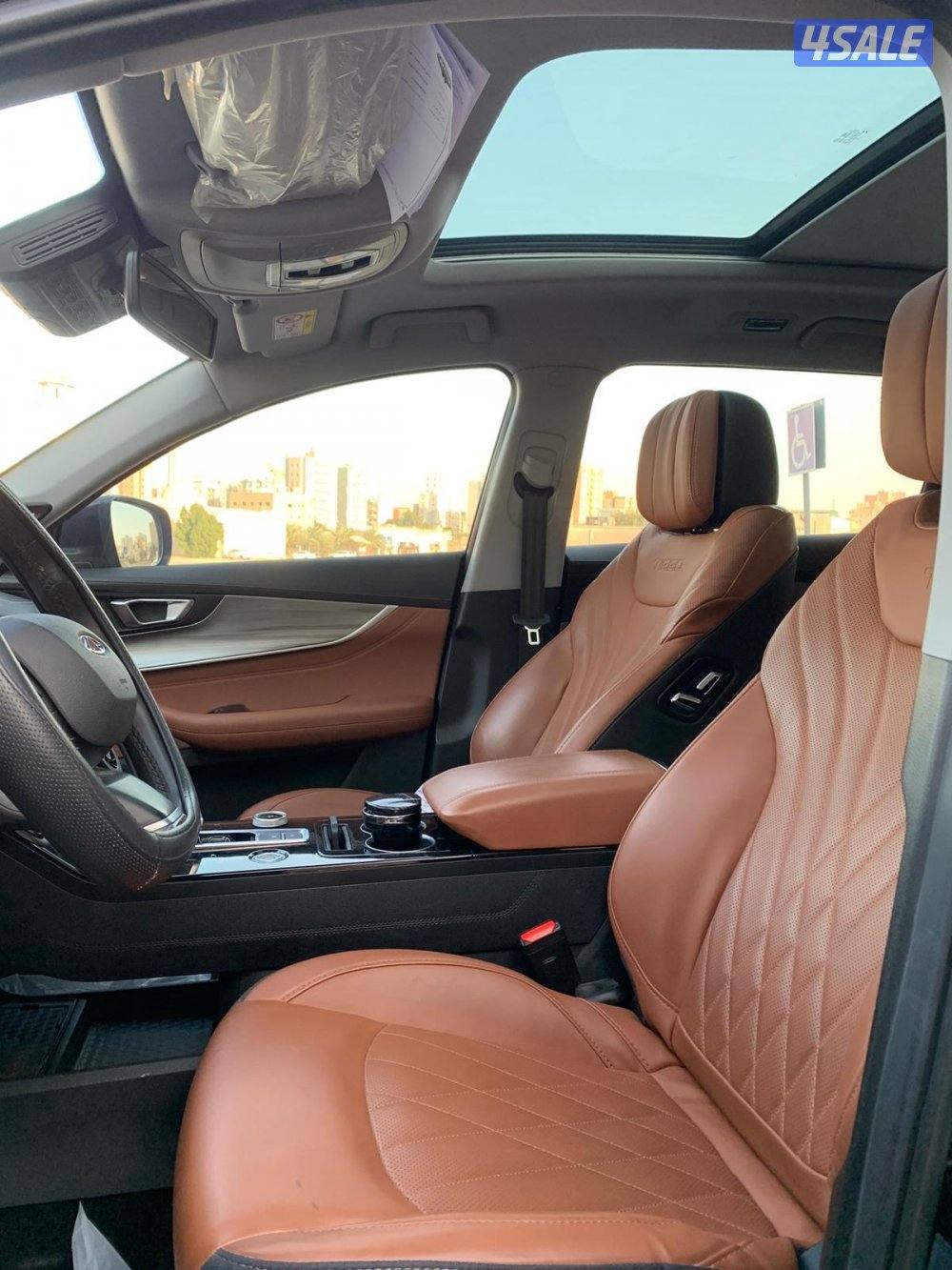 للبيع شيري Tiggo 8 pro 1.6 L8