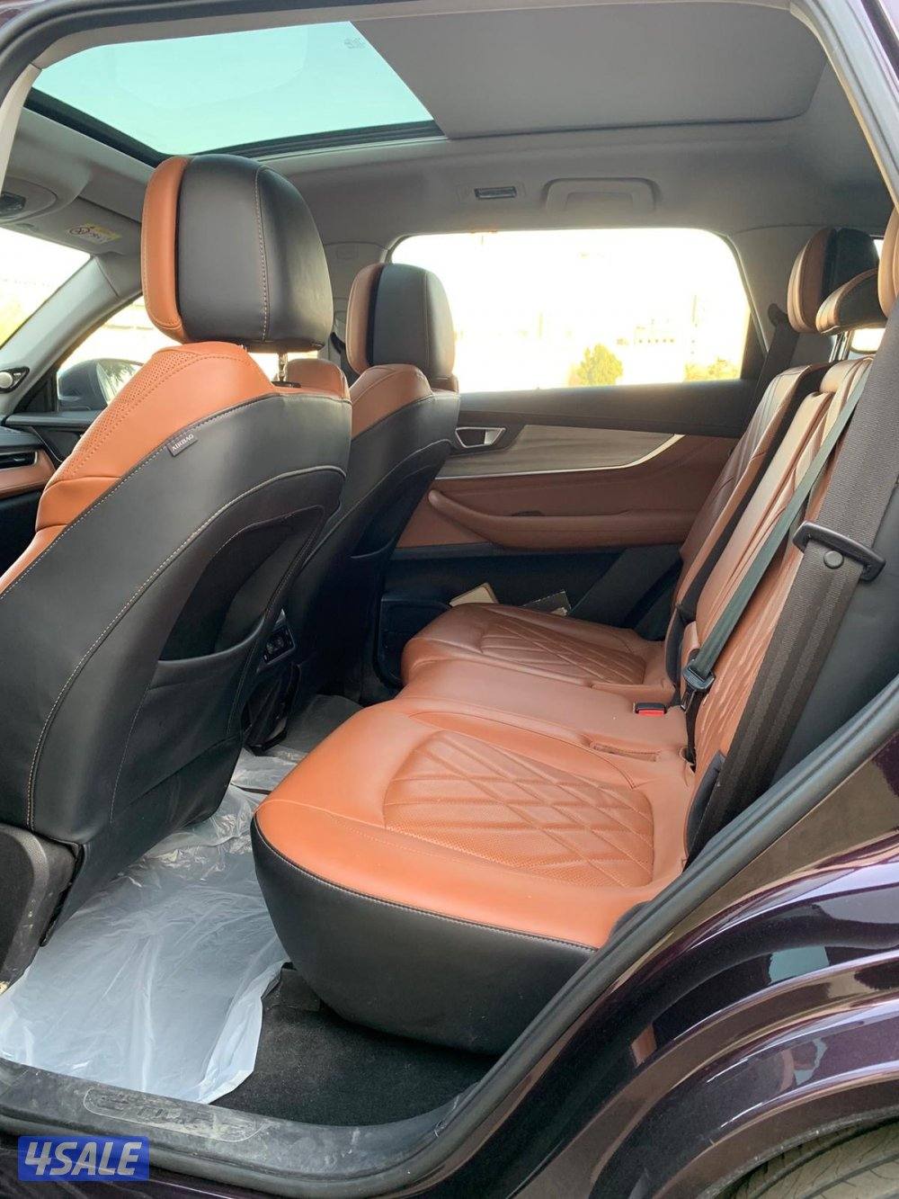 للبيع شيري Tiggo 8 pro 1.6 L9