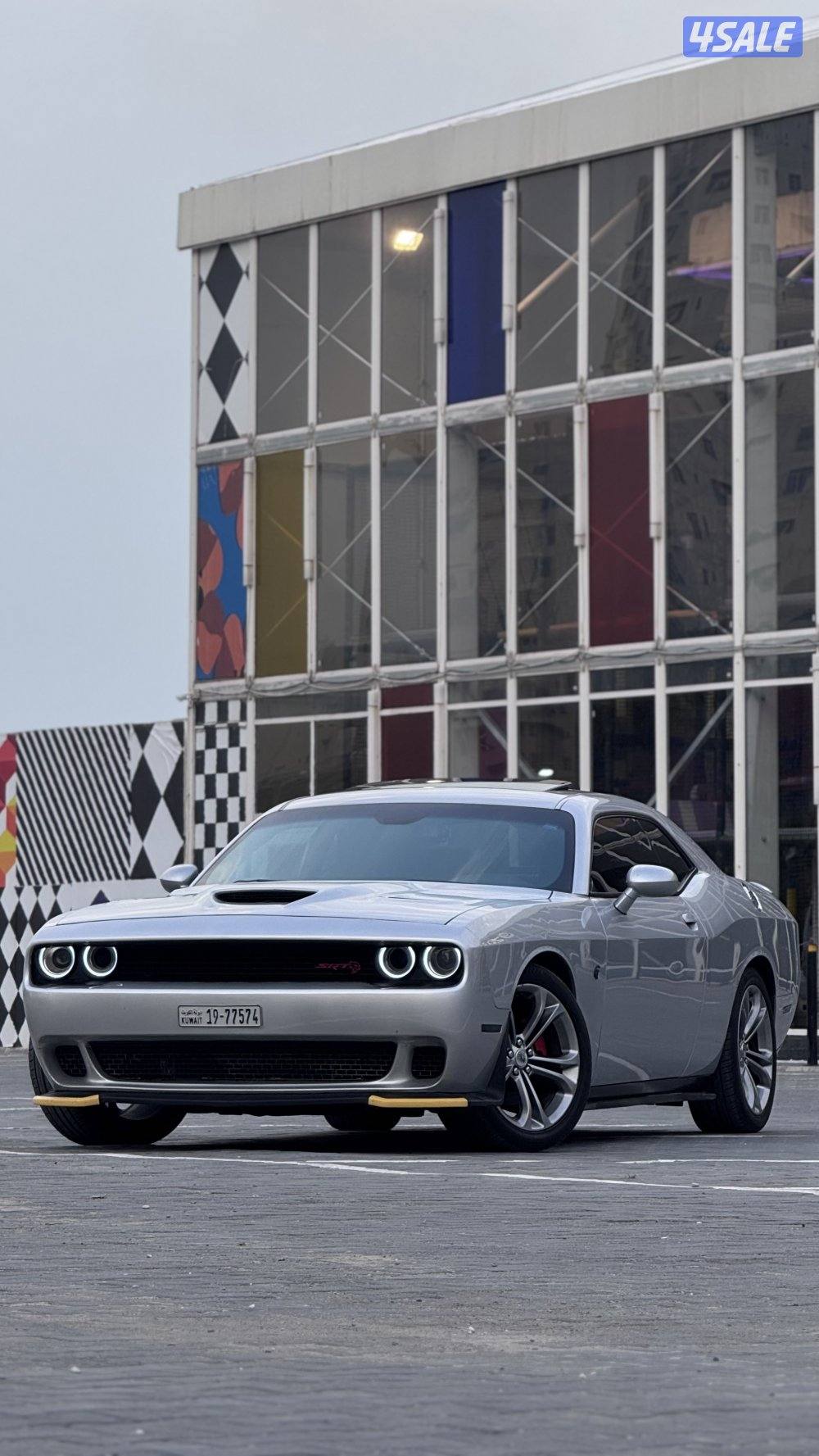 تشالنجر GT 2021 ماشي (97)0