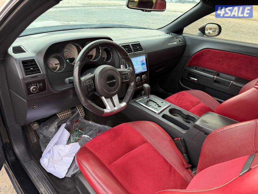 تشالنجر SRT8 موديل 20134