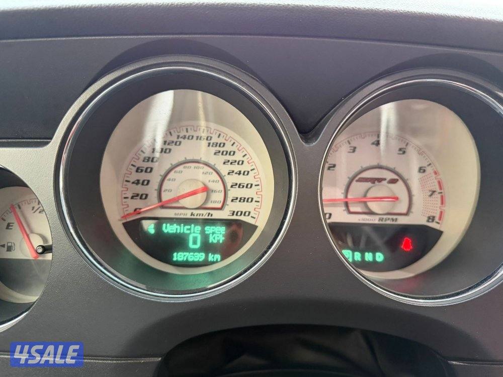 تشالنجر SRT8 موديل 20136