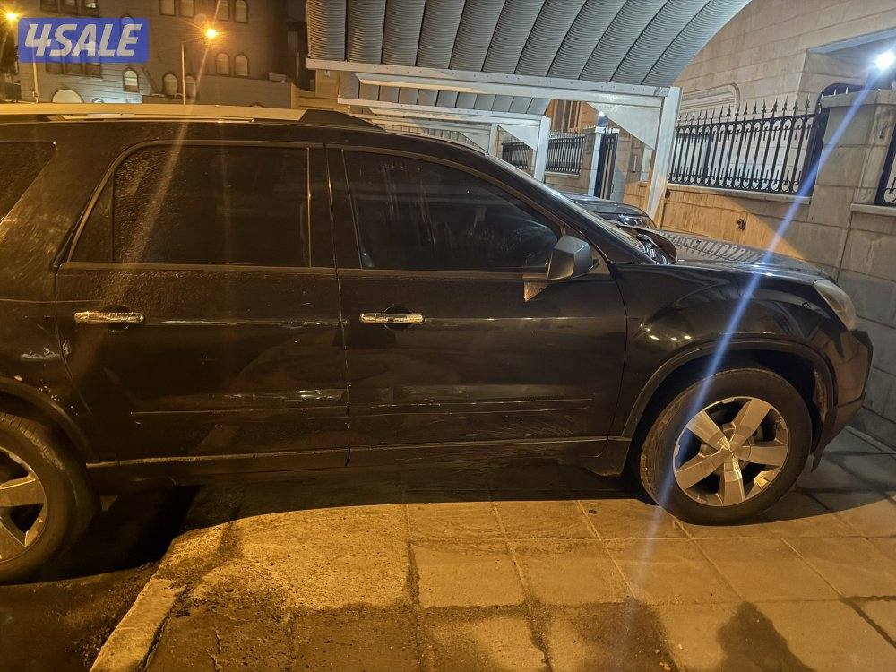 للبيع اكاديا موديل 20120