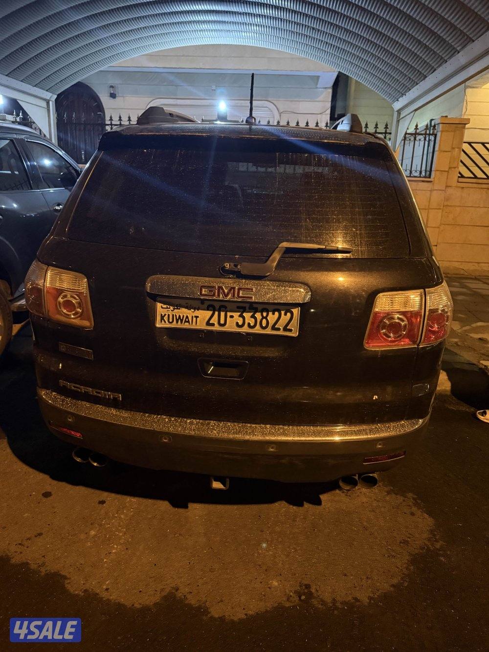 للبيع اكاديا موديل 20124