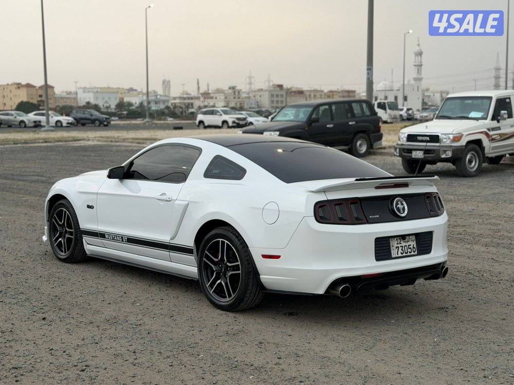 موستنج 2014 الفل0