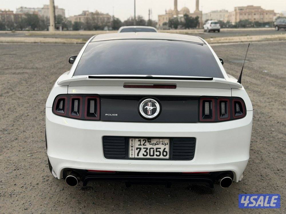 موستنج 2014 الفل1