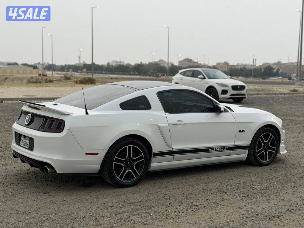 موستنج 2014 الفل2