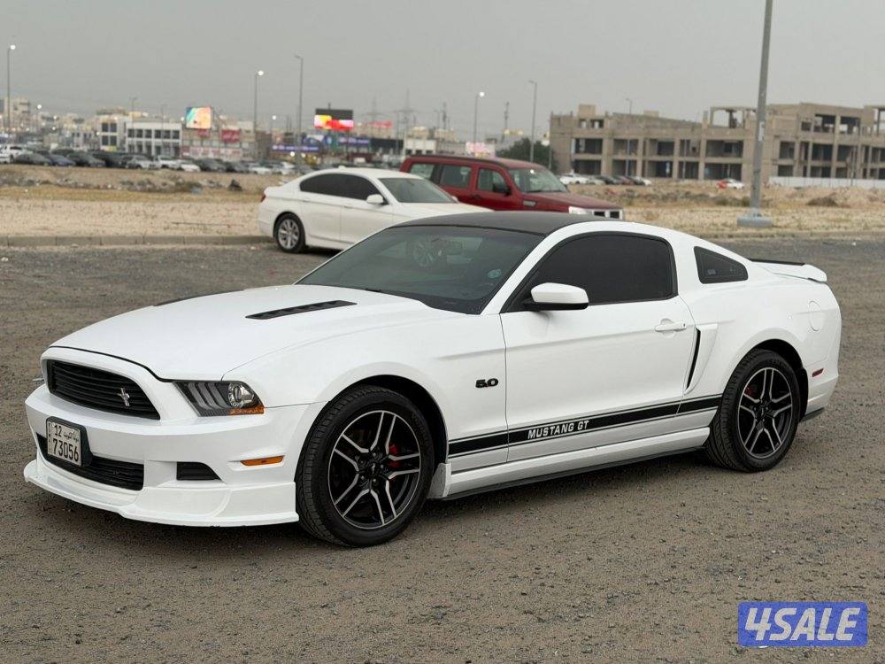 موستنج 2014 الفل5