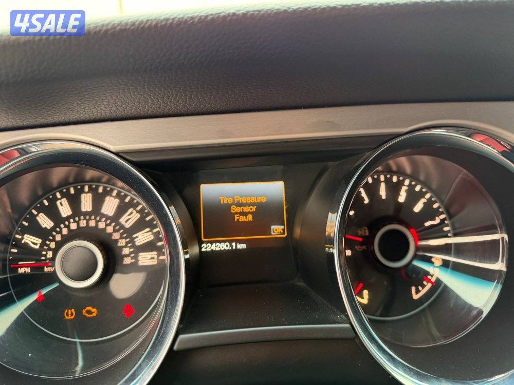 موستنج 2014 الفل7