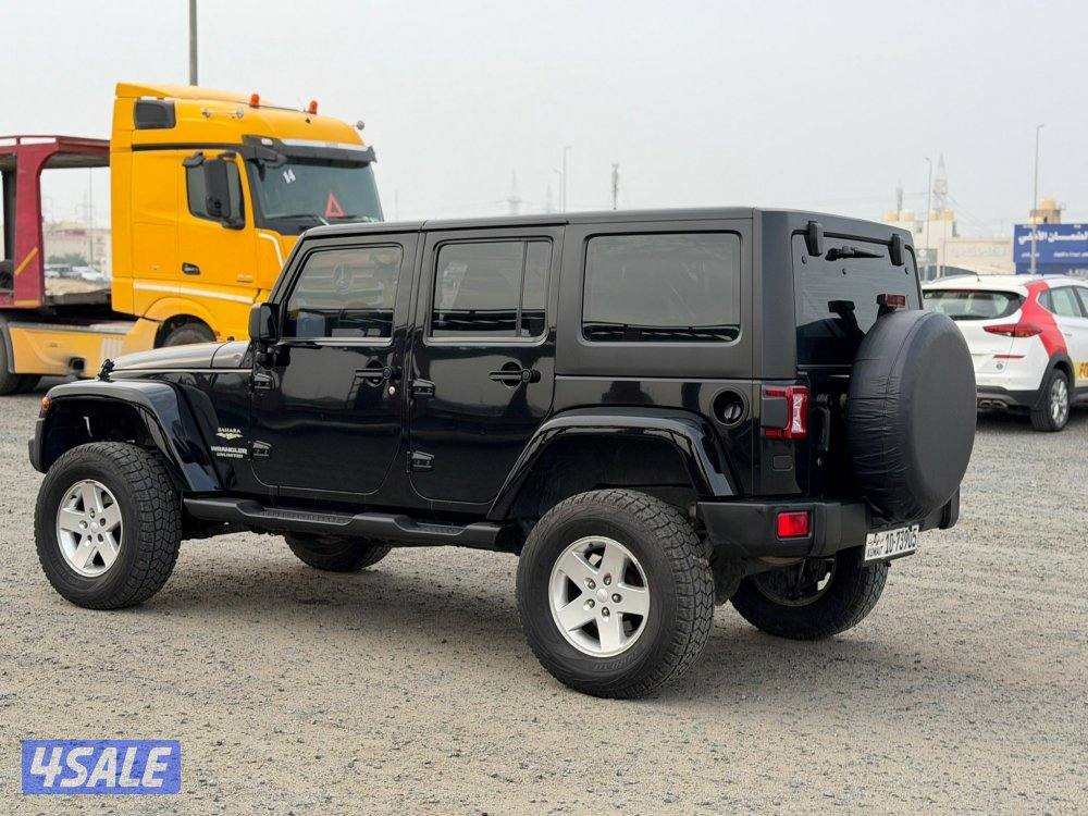 رانجلر صحارى 20110