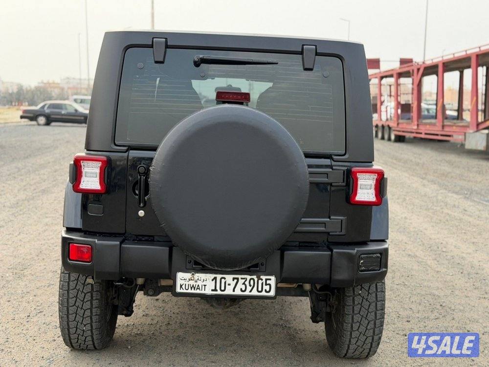 رانجلر صحارى 20112