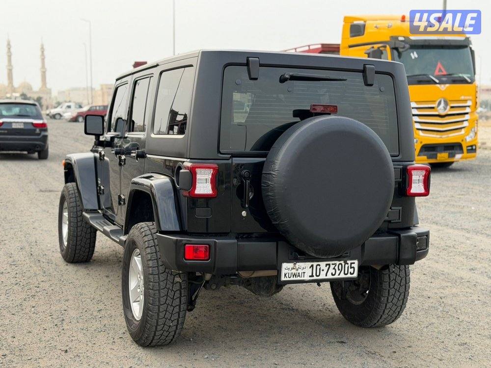 رانجلر صحارى 20113