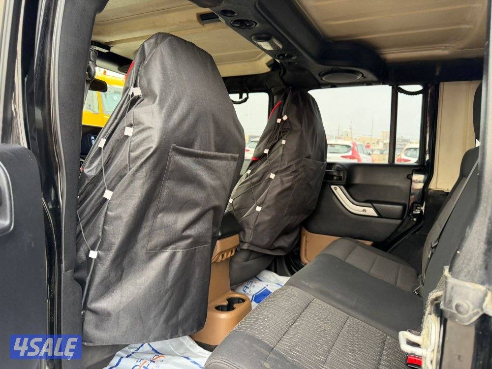 رانجلر صحارى 20115