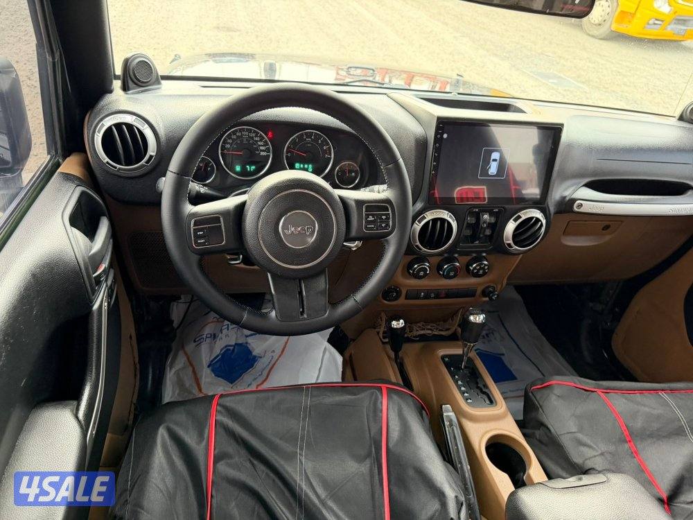 رانجلر صحارى 20116