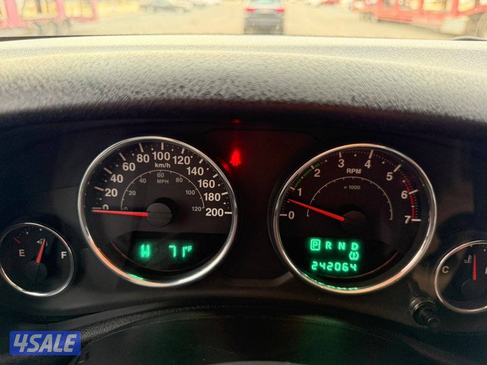 رانجلر صحارى 20117